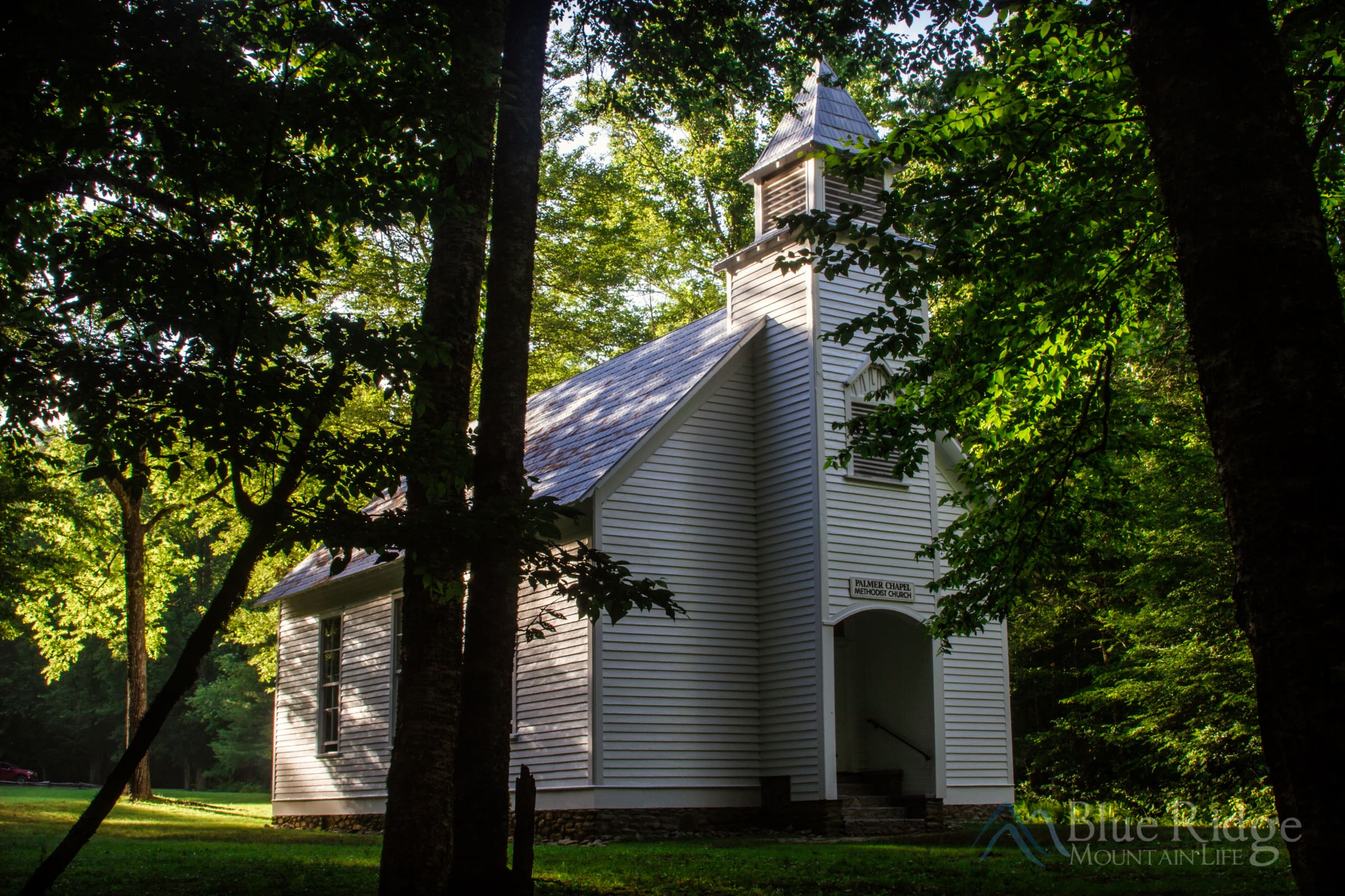 Palmer Chapel