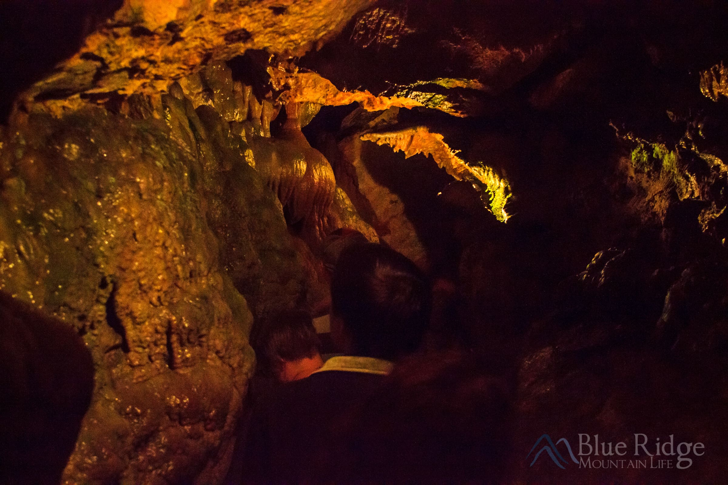 Linville Caverns Linville Caverns