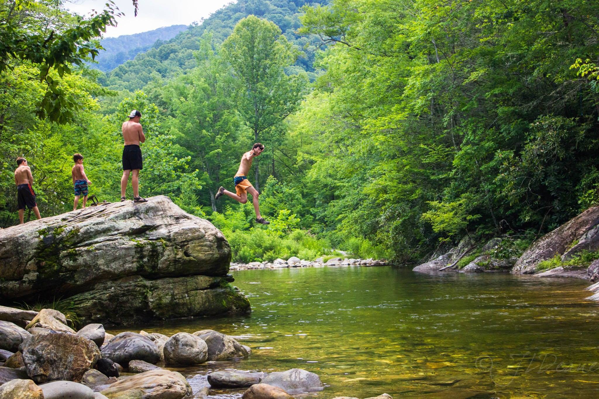 Swimming Holes
