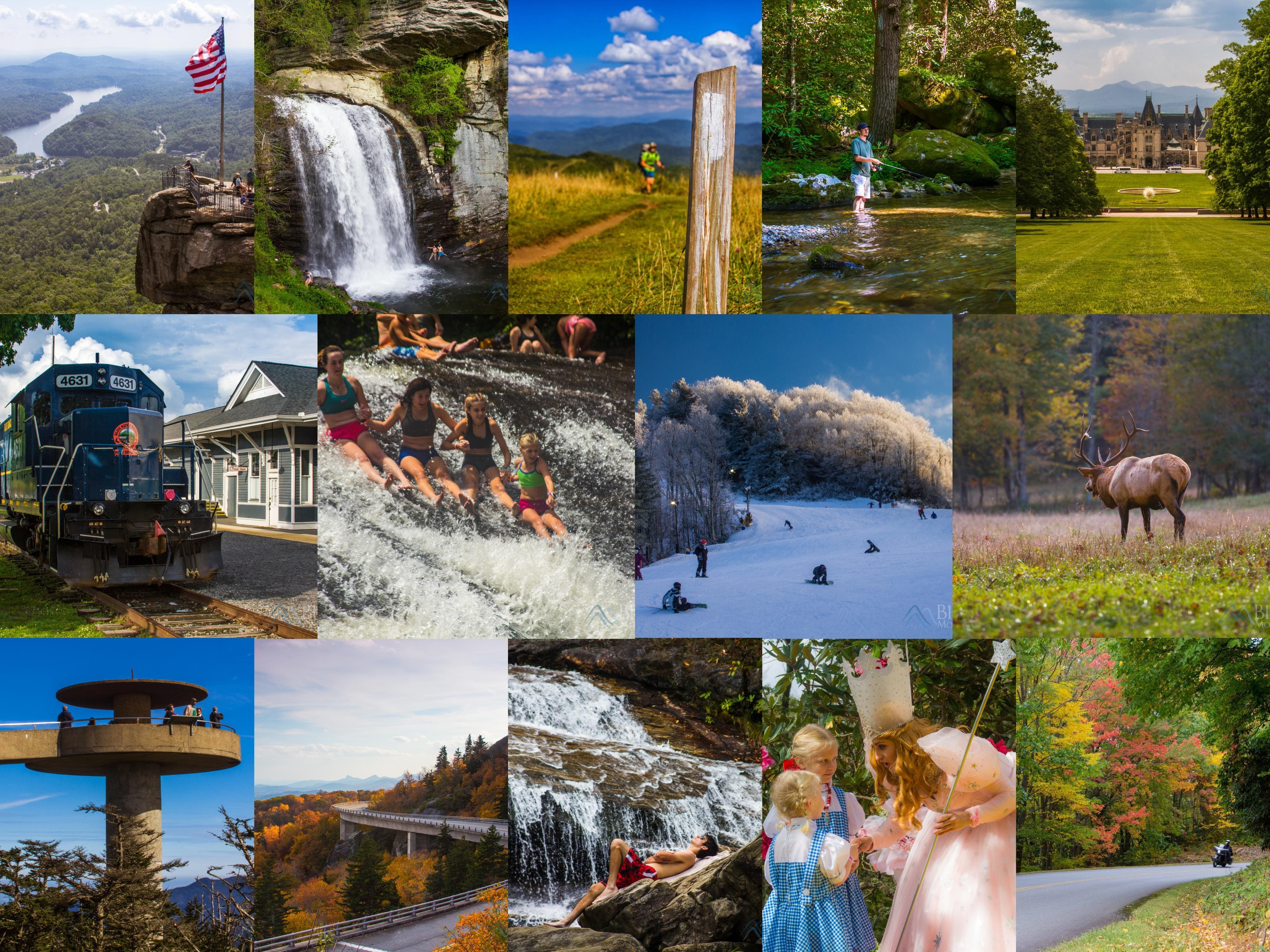 Things To Do in the Blue Ridge Mountains Things To Do in the Blue Ridge Mountains