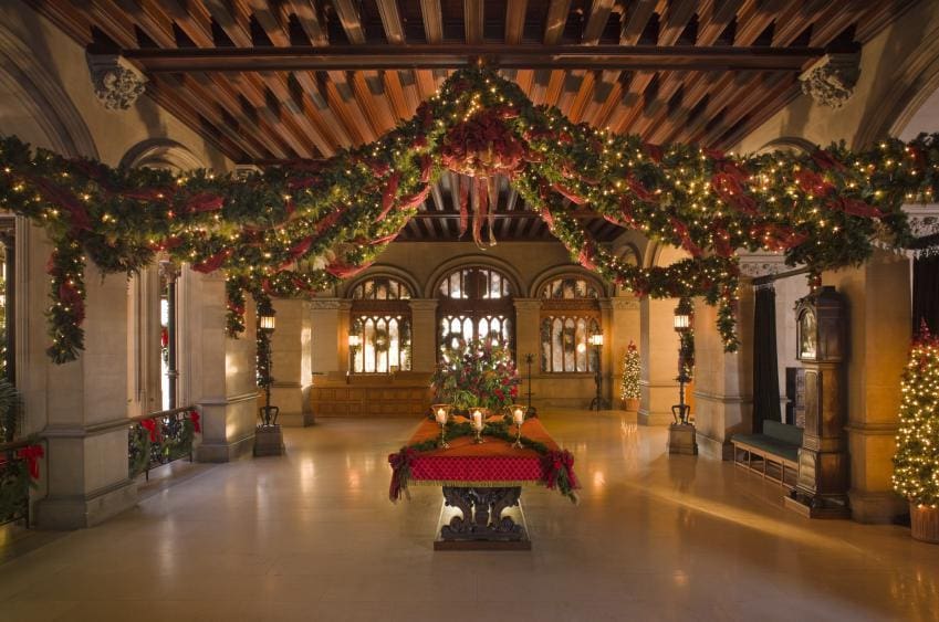Christmas at Biltmore