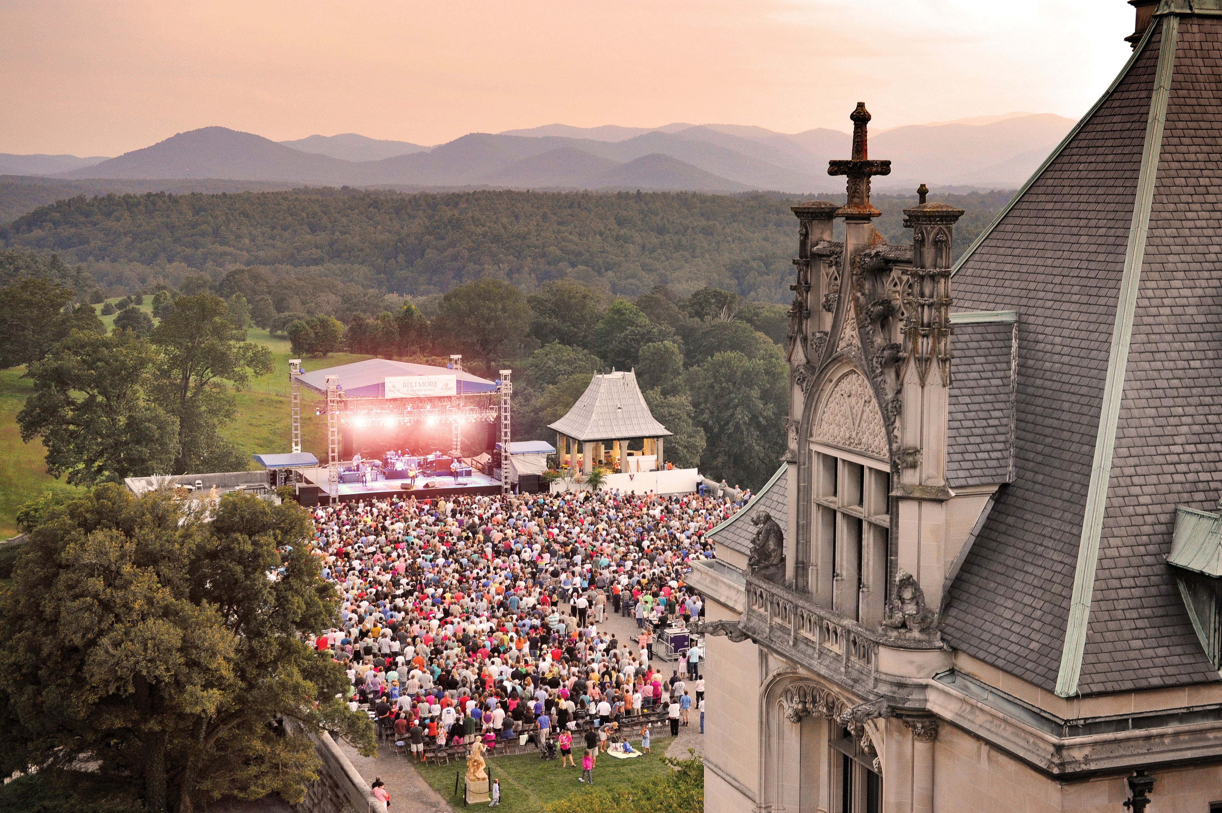 Biltmore Summer Concert Series
