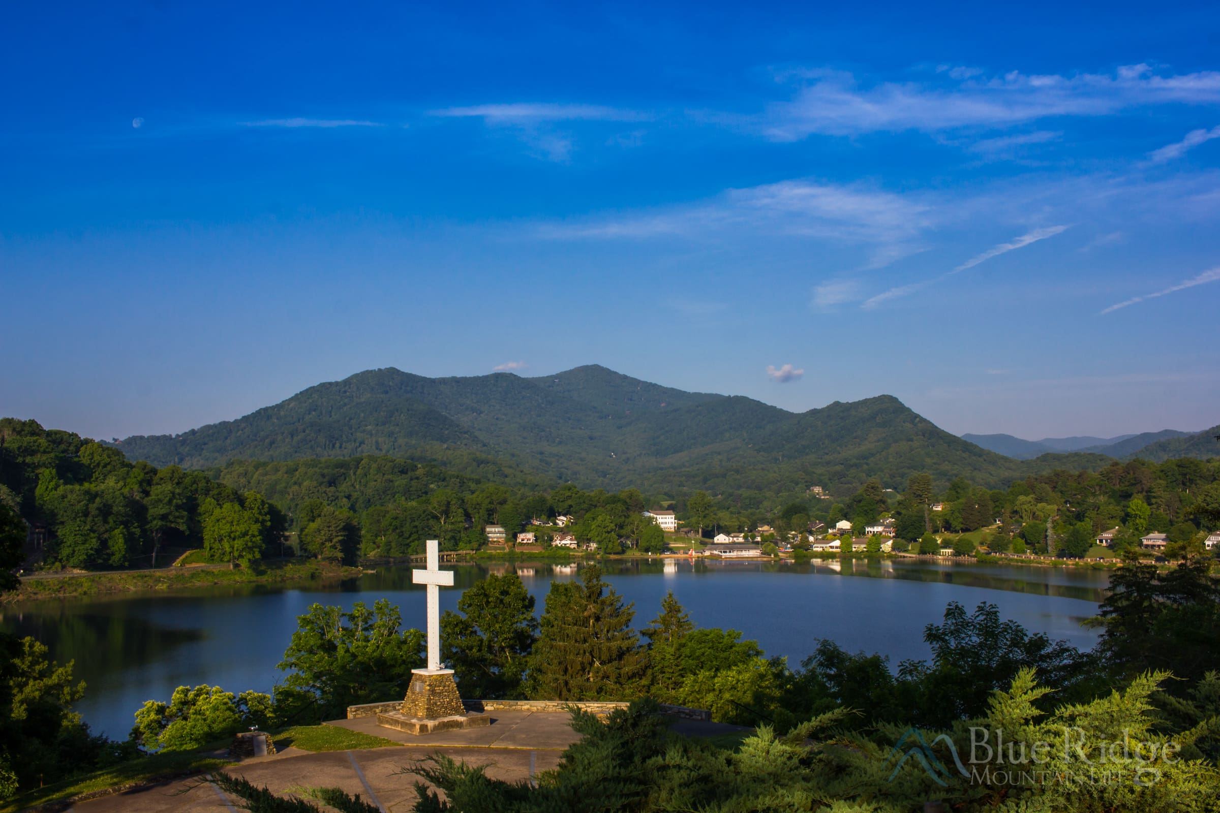 Lake Junaluska Lake Junaluska