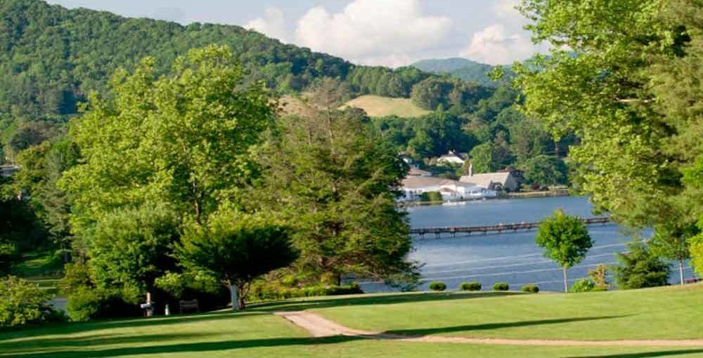 Lake Junaluska Golf Course Lake Junaluska Golf Course