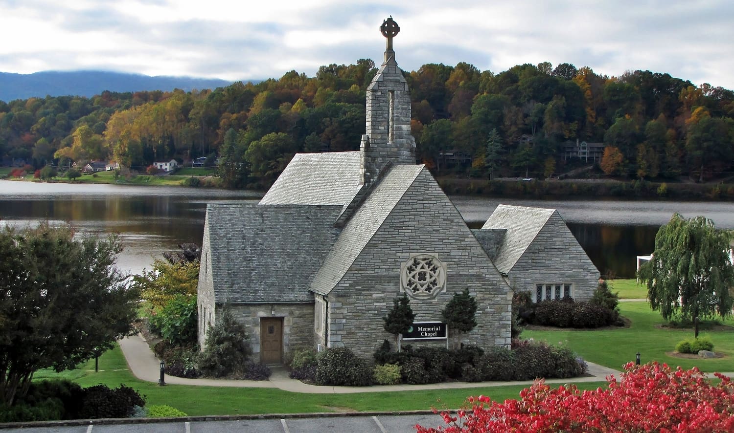Lake Junaluska Memorial Chapel