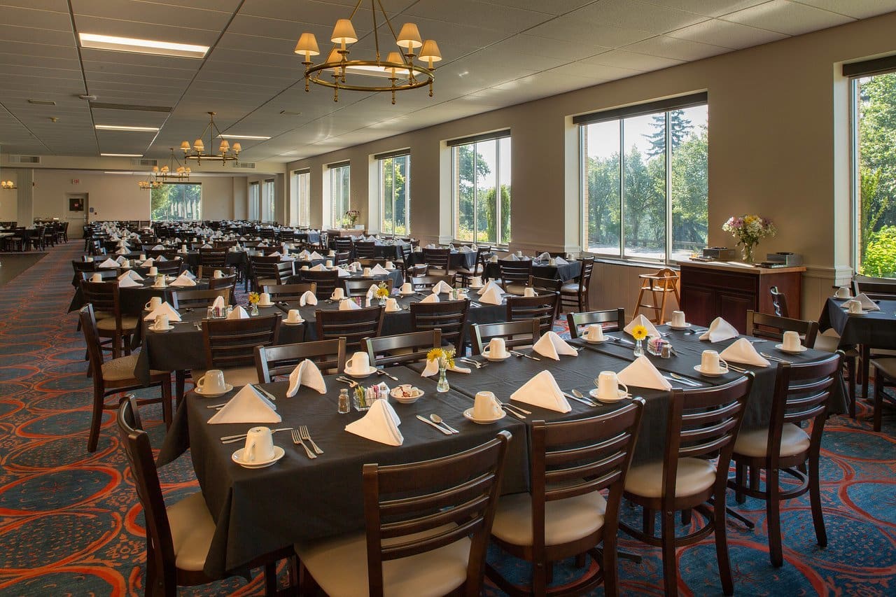Lambuth Dining Hall, Lake Junaluska Lambuth Dining Hall