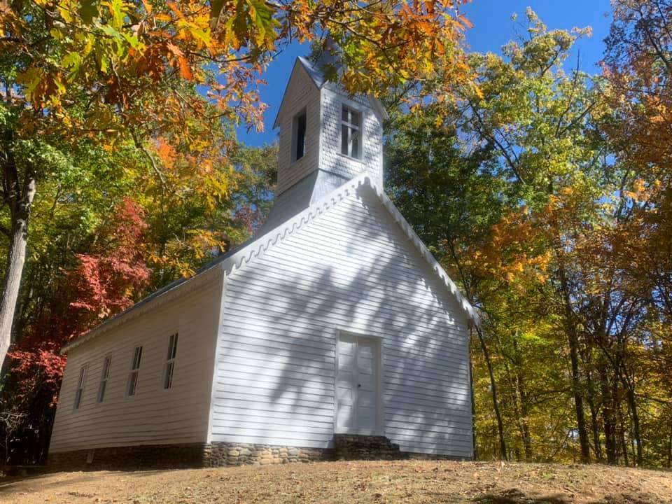 Little Cataloochee Baptist Church Little Cataloochee Baptist Church