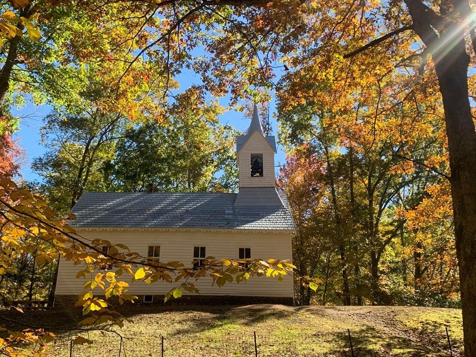 Little Cataloochee Baptist Church Little Cataloochee Baptist Church