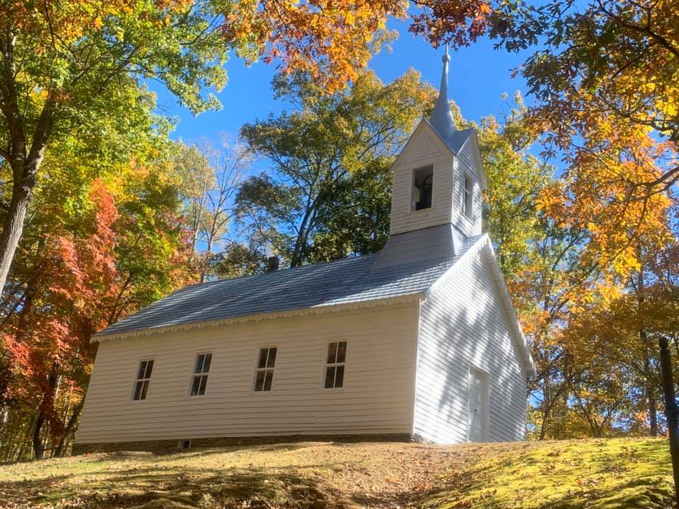 Little Cataloochee Baptist Church Little Cataloochee Baptist Church