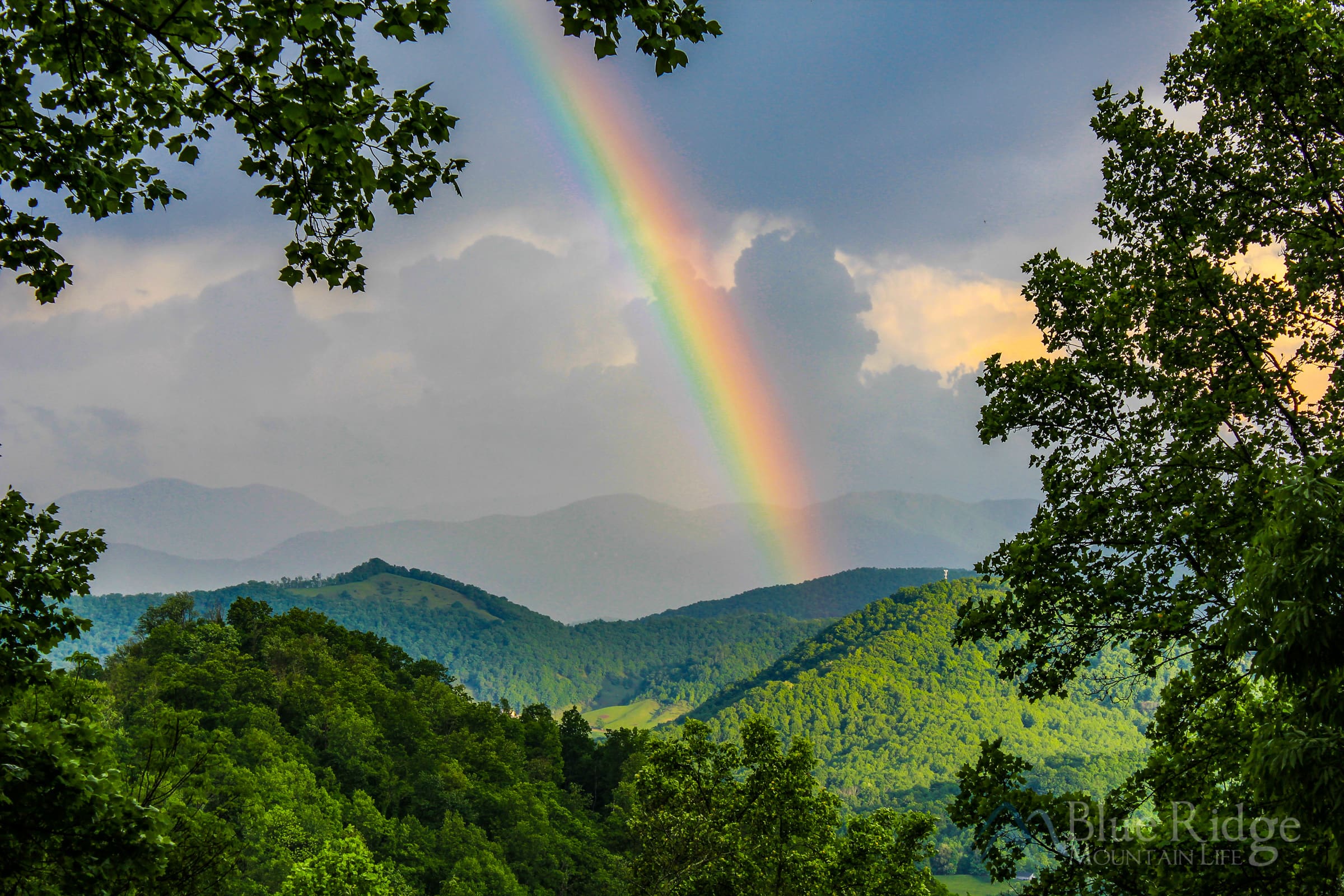 Weather in the Blue Ridge Mountains Weather in the Blue Ridge Mountains