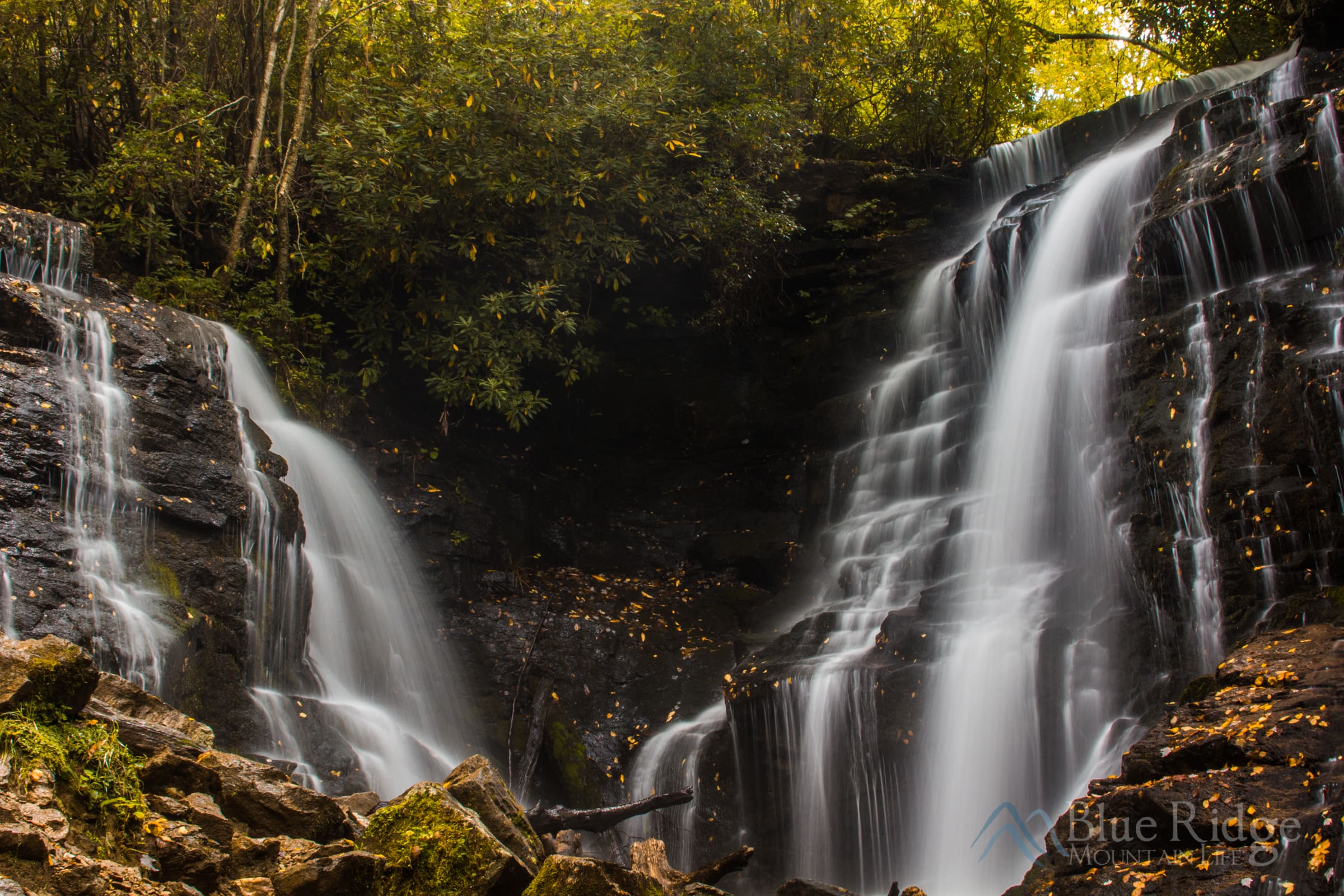 Soco Falls NC Soco Falls NC