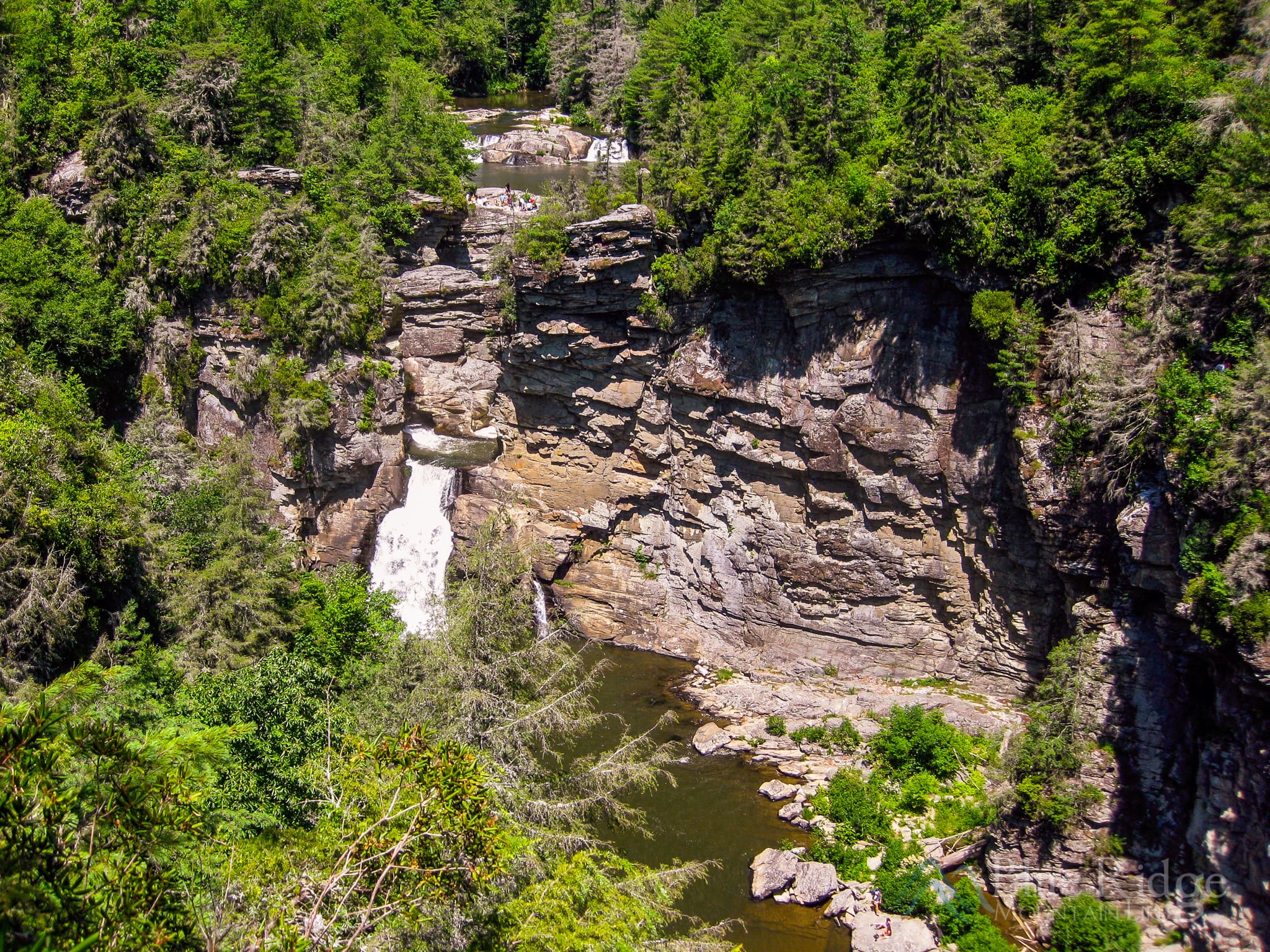 Linville Falls Linville Falls