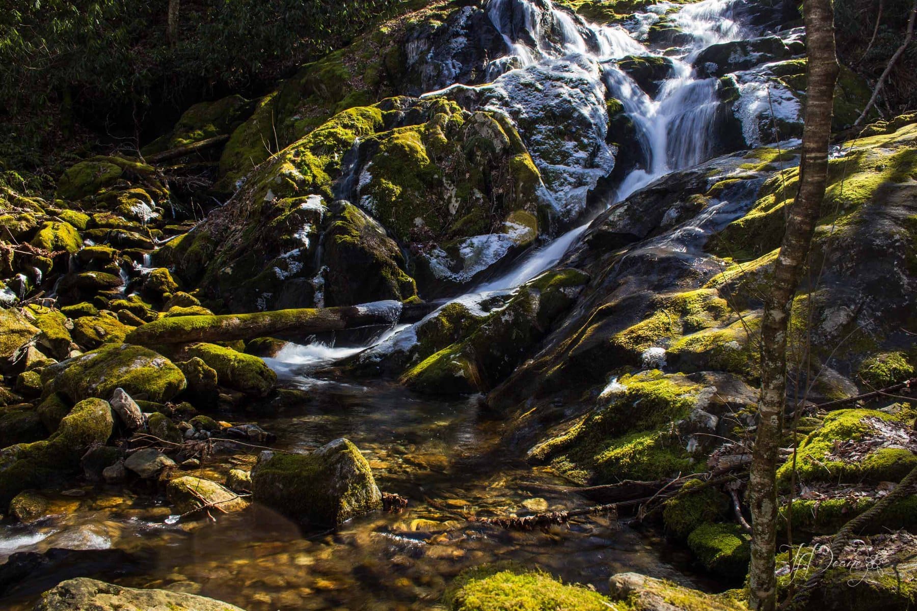 Little Bird Falls Little Bird Falls