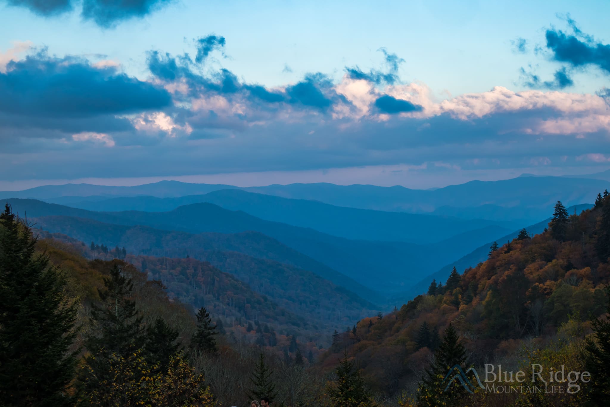 Newfound Gap, Great Smoky Mountains National Park Newfound Gap, Great Smoky Mountains National Park