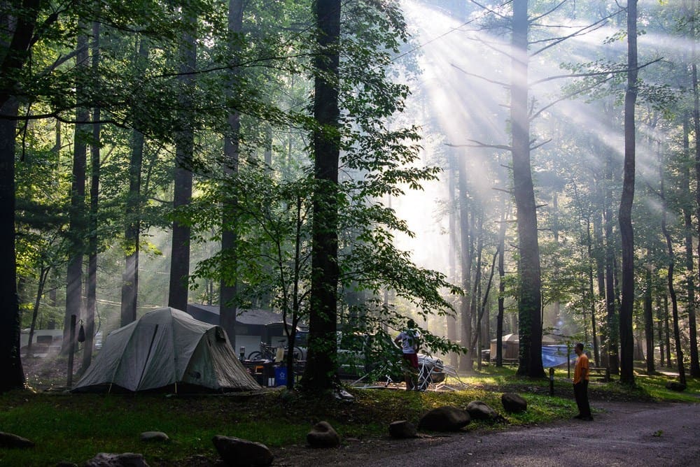 Big Creek Campground