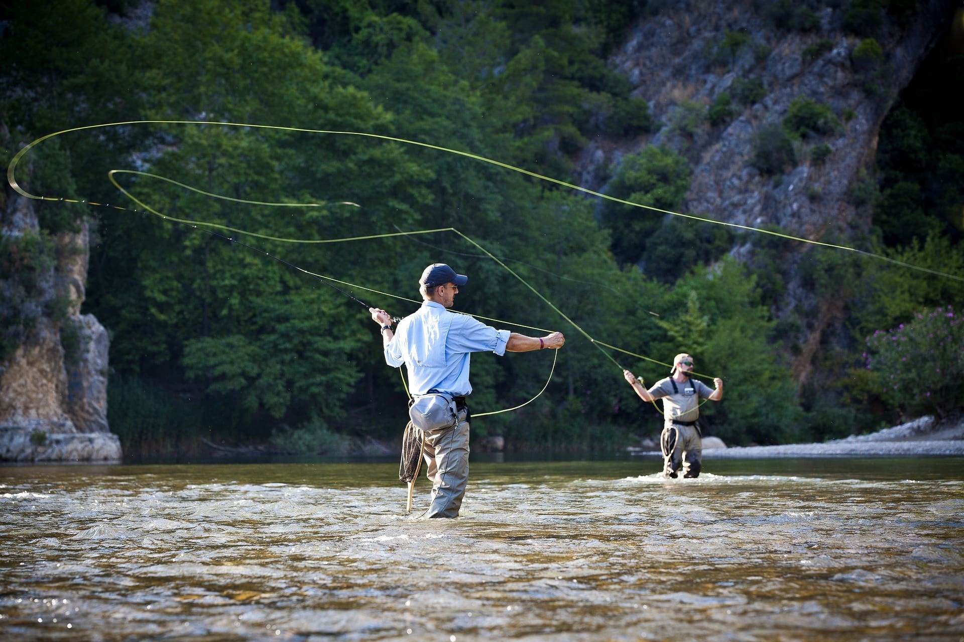 fly-fishing-cast