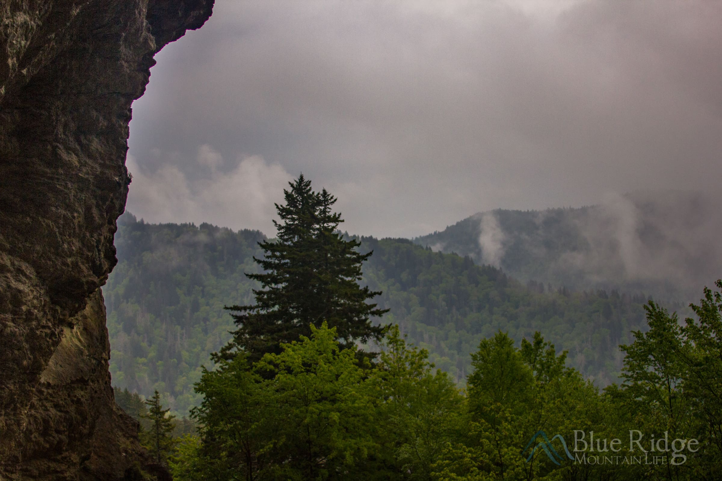 Alum Bluff Cave Trail Best Family Hikes in the Great Smoky Mountains National Park