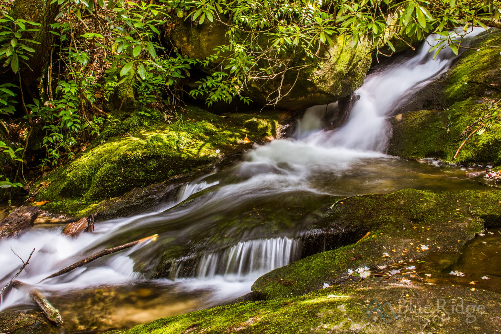 Grogan Creek Falls Grogan Creek Falls