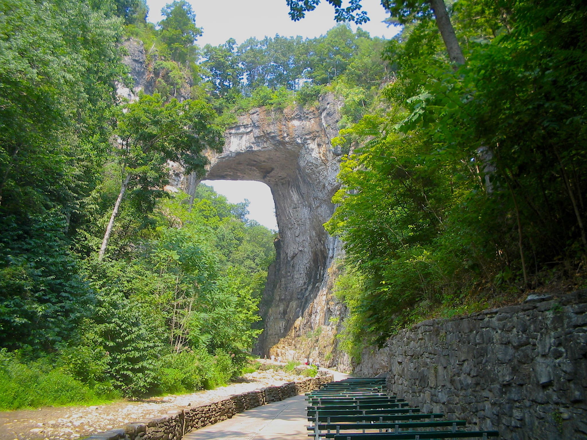 Natural Bridge Virginia Natural Bridge Virginia