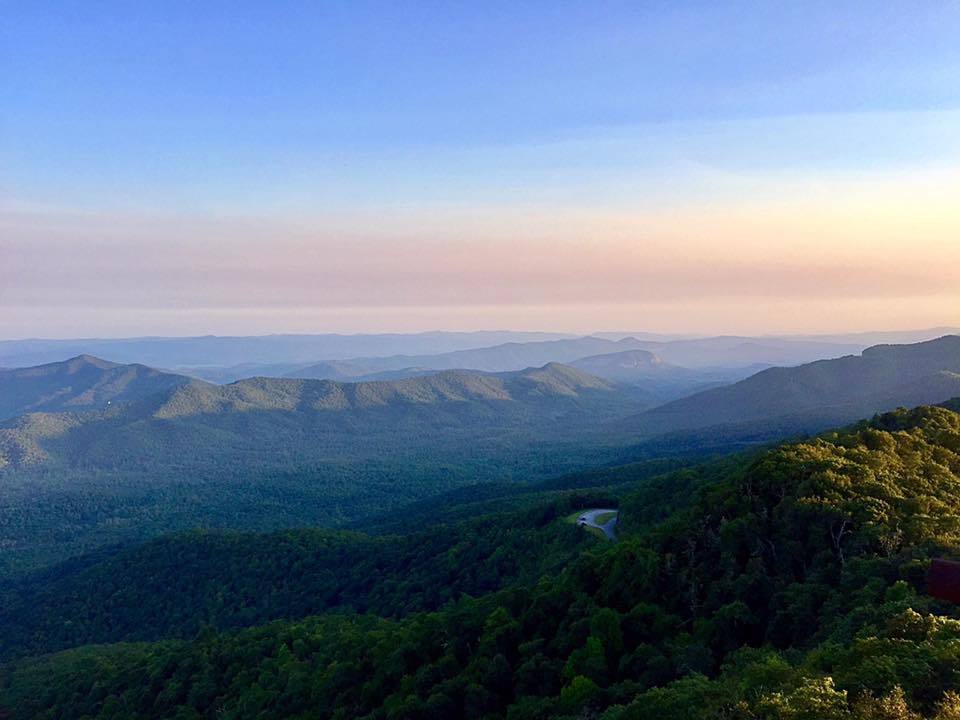 Frying Pan Tower Trail