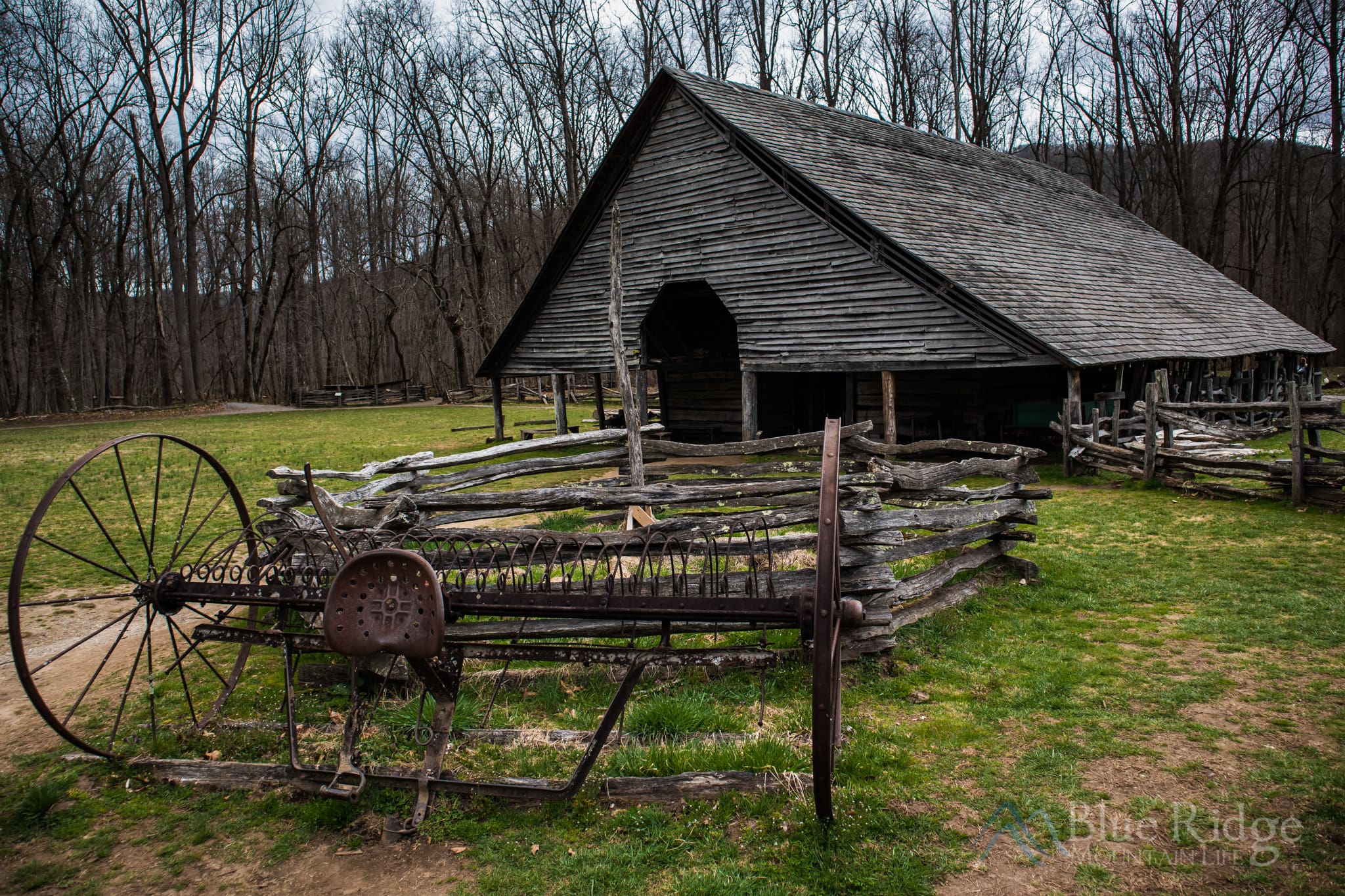 Enloe Barn