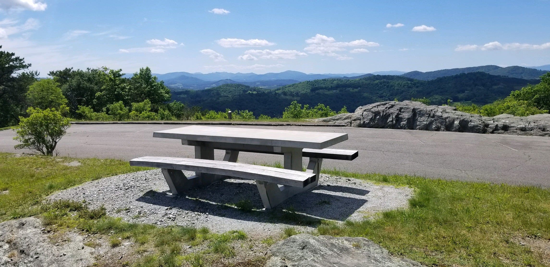 Doughton Park Picnic Area Doughton Park Picnic Area