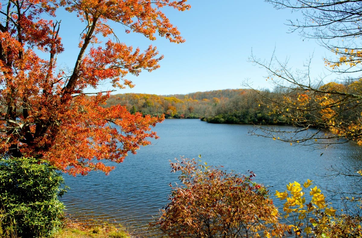 Julian Price Lake