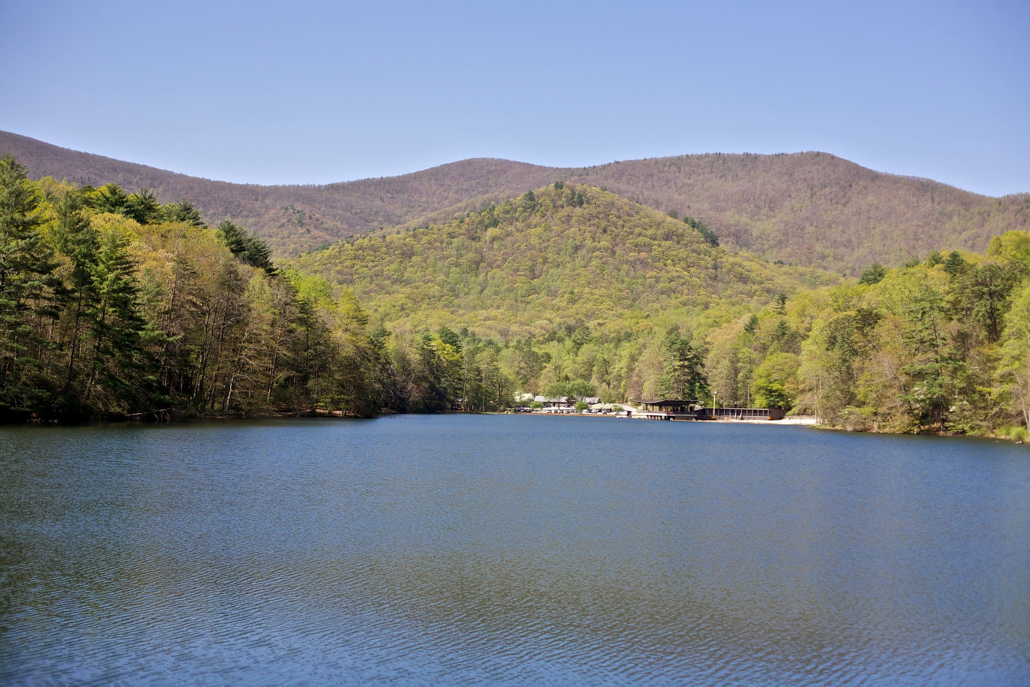 Vogel State Park, Georgia