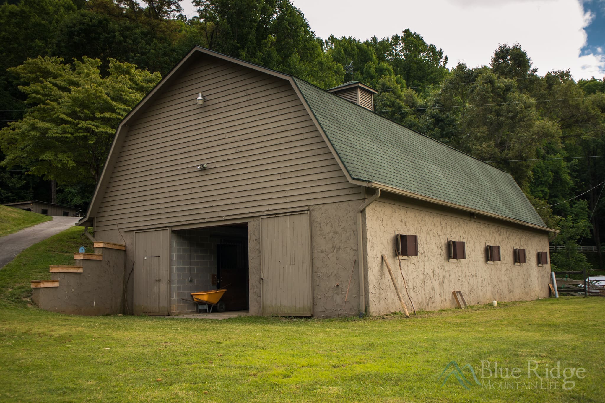 Nurture + Nature Barn Nurture + Nature Barn