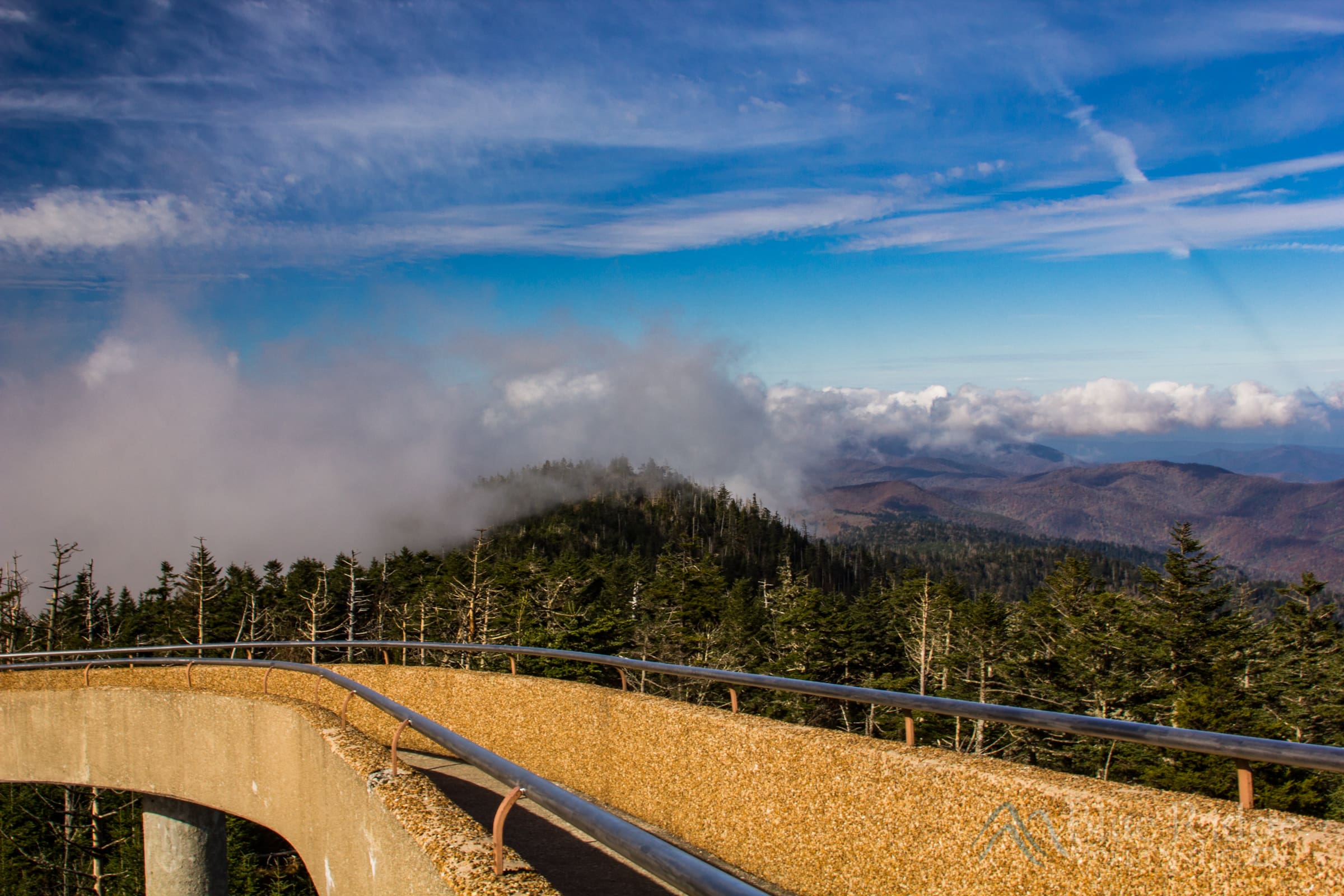 Clingmans Dome Clingmans Dome