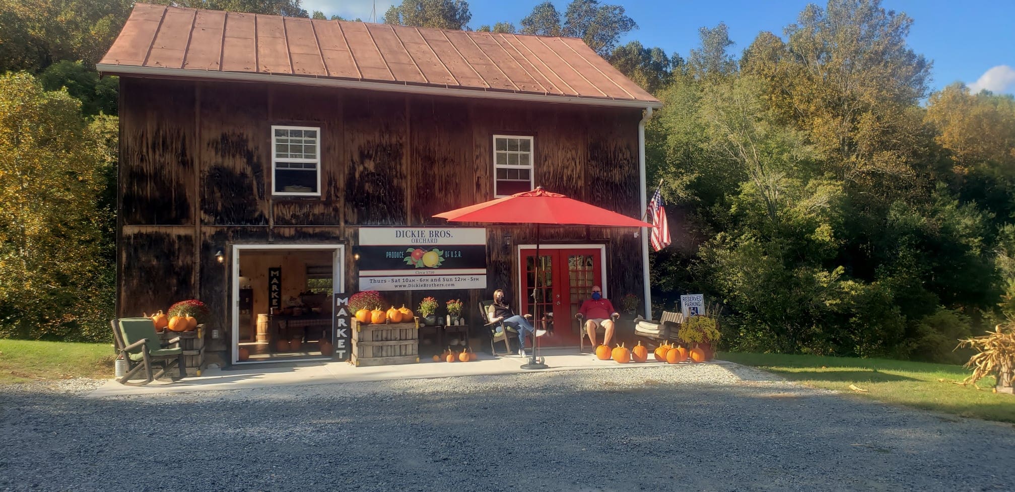 DIckie Bros Orchard DIckie Bros Orchard