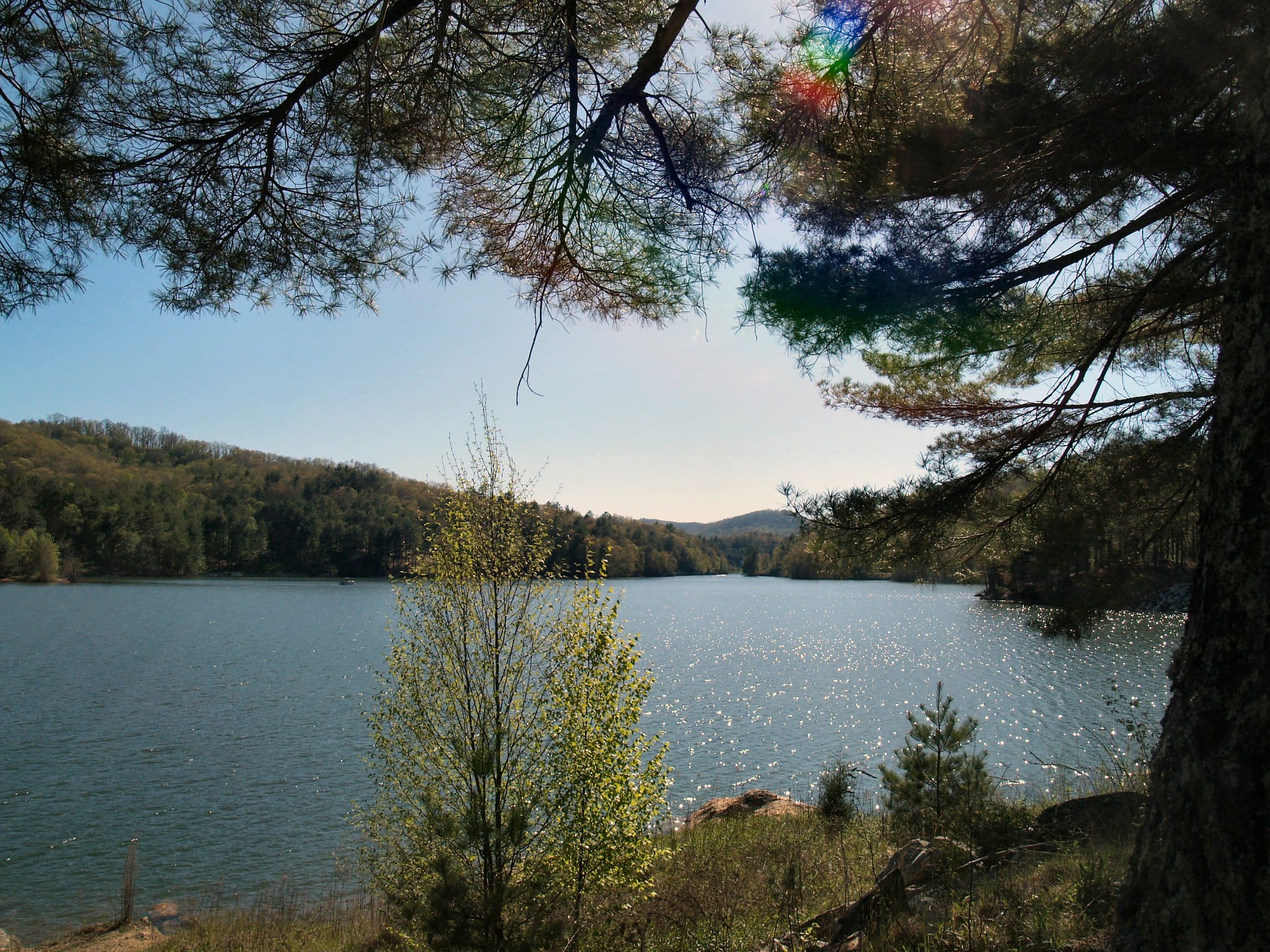 Lake Glenville Lake Glenville