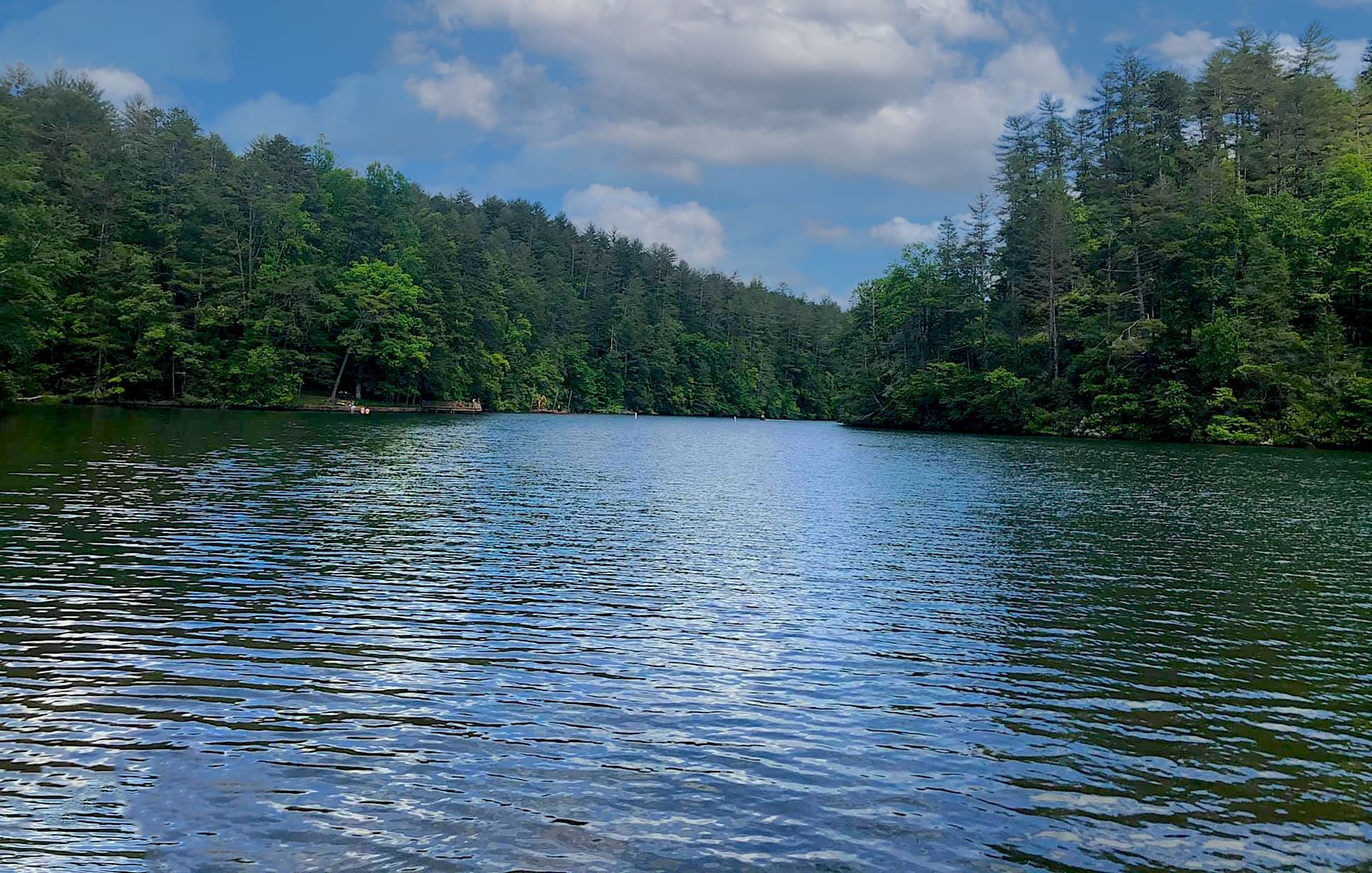 Lake Rabun GA Lake Rabun GA