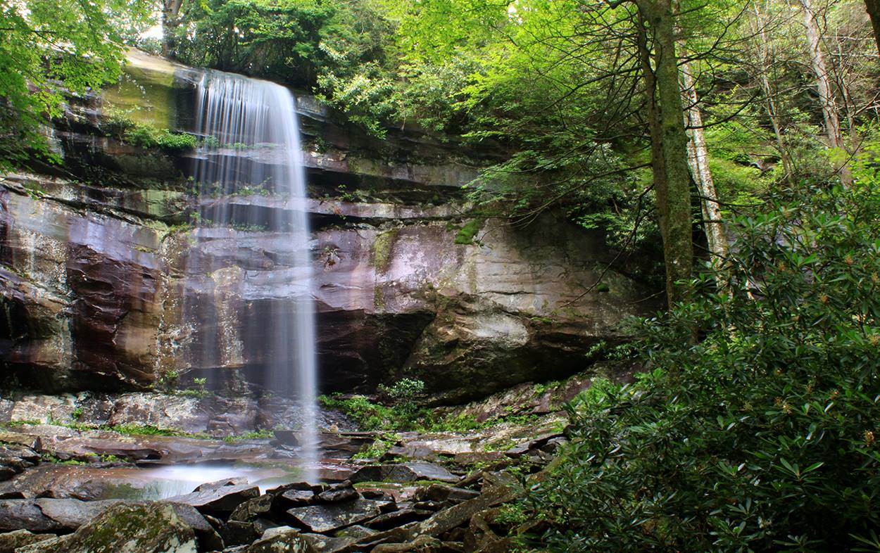 Rainbow Falls Rainbow Falls