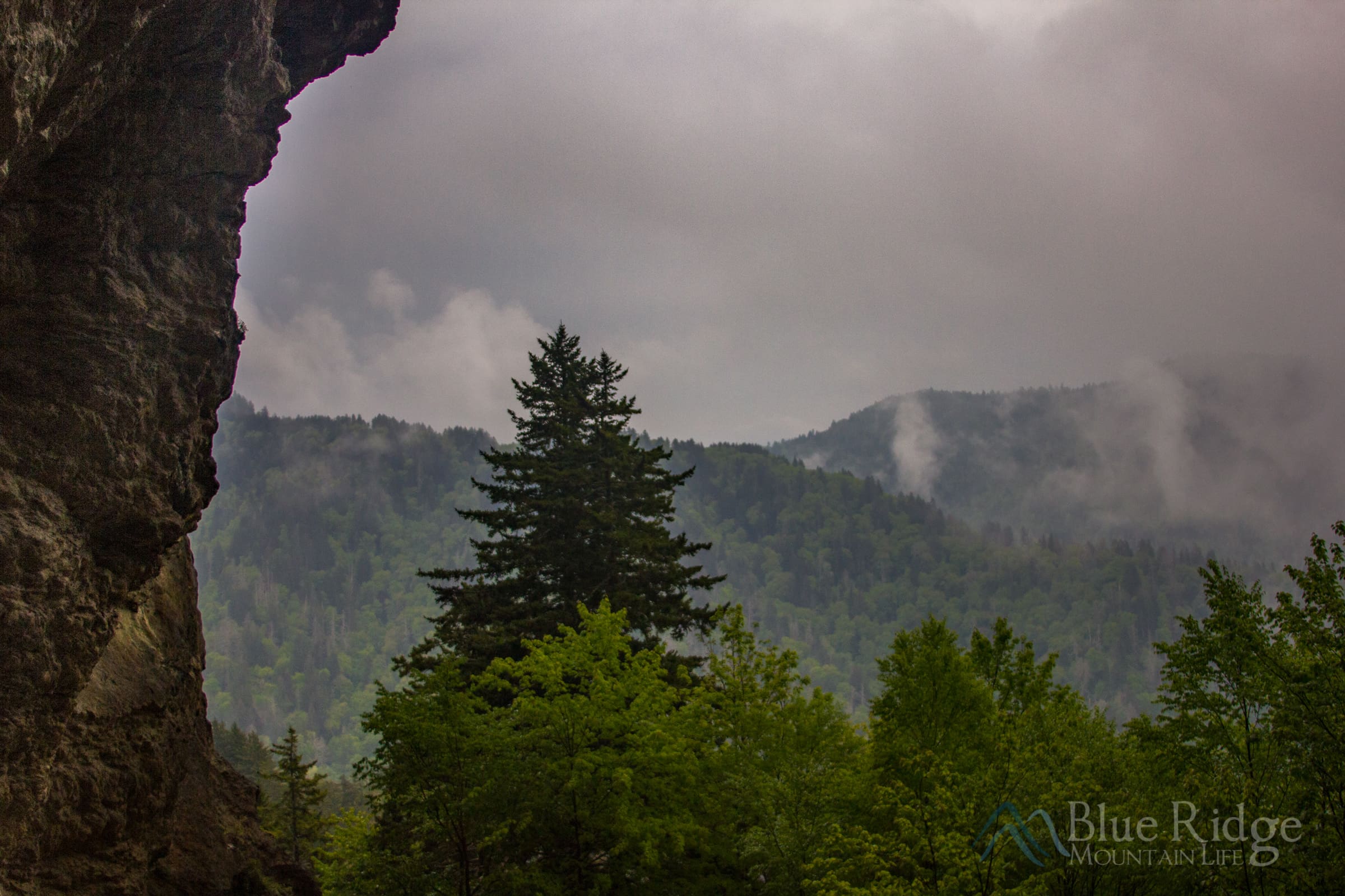 Alum Cave Trail