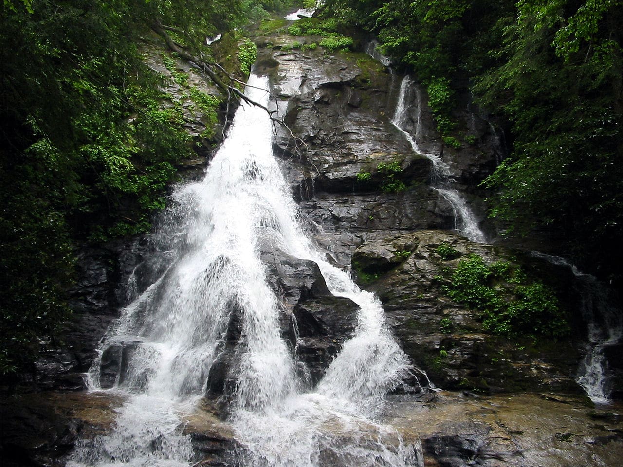 High Shoals Falls GA High Shoals Falls GA