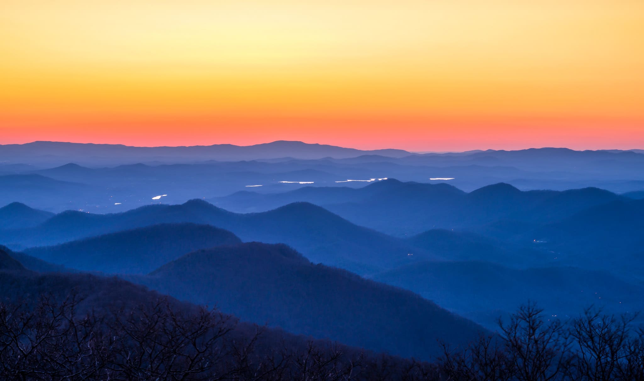 Brasstown Bald GA Brasstown Bald GA