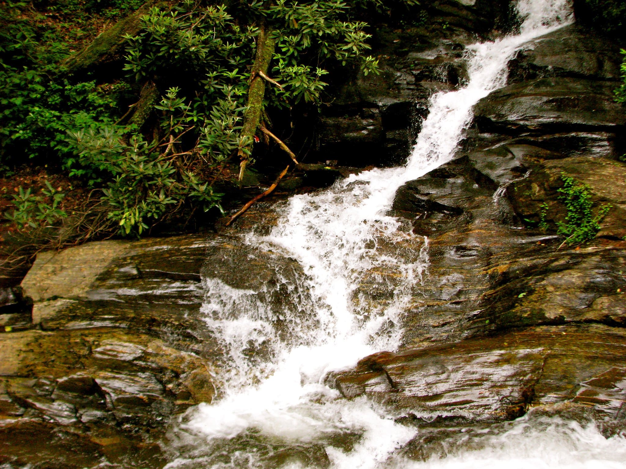 Dukes Creek Falls GA Dukes Creek Falls GA