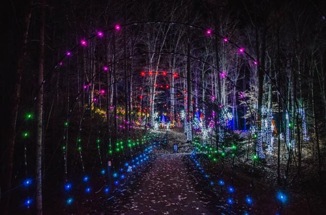 Roanoke-va-christmas