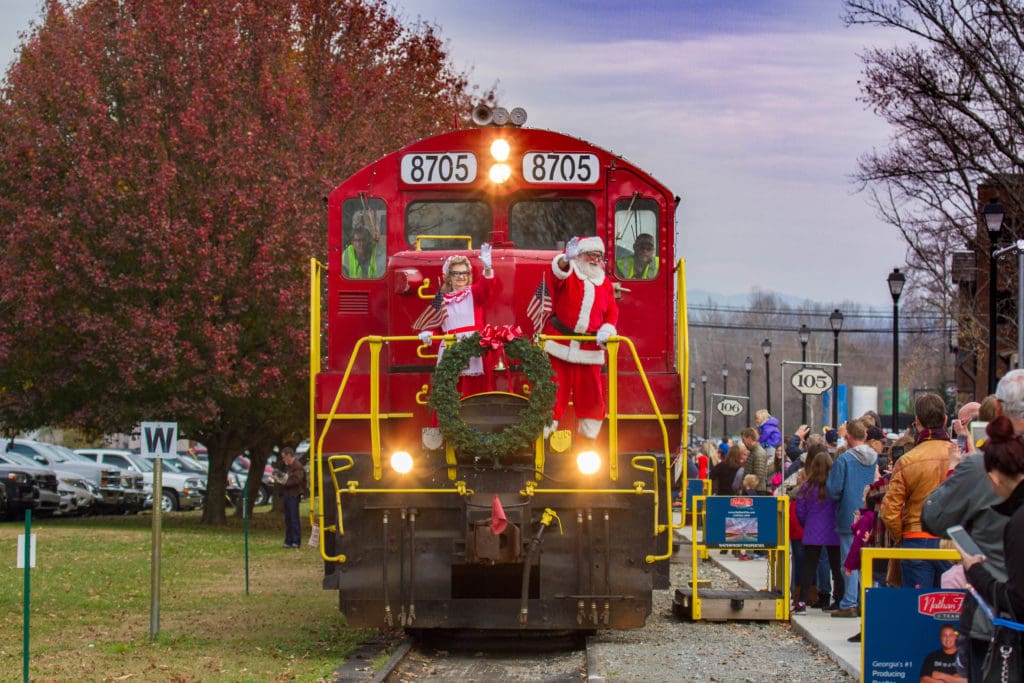 blue-ridge-ga-santa-express