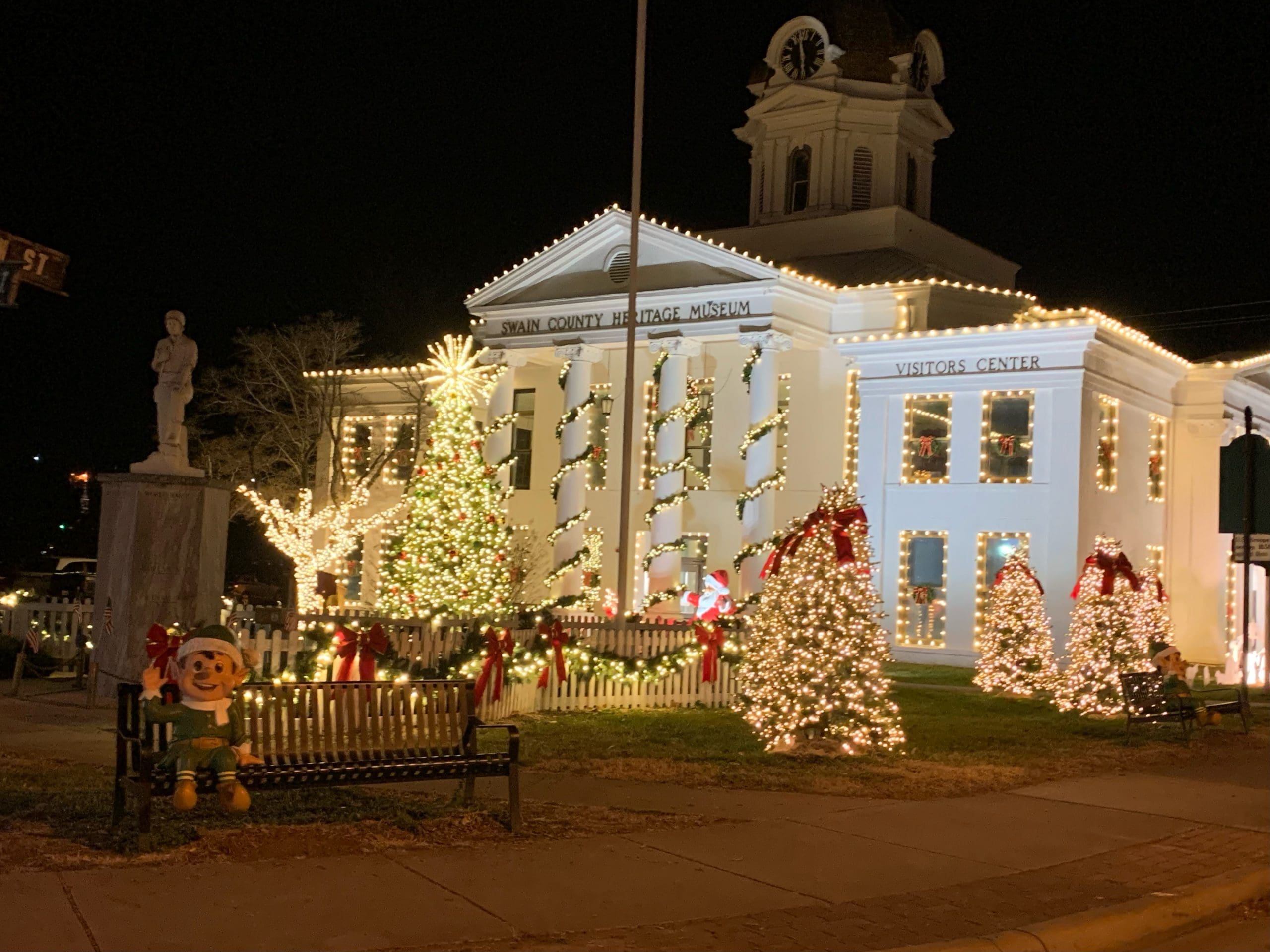 Bryson City NC Christmas