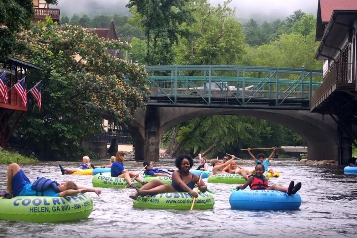 Helen GA Tubing Helen GA Tubing