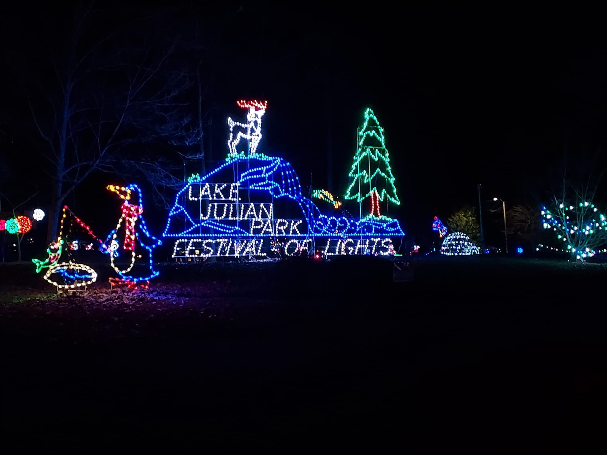 lake-julian-festival-of-lights