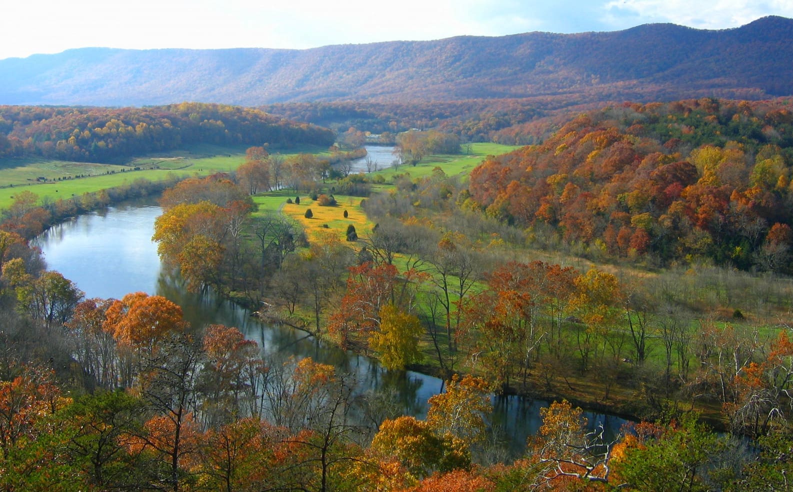 Daughter of the Stars Scenic Drive