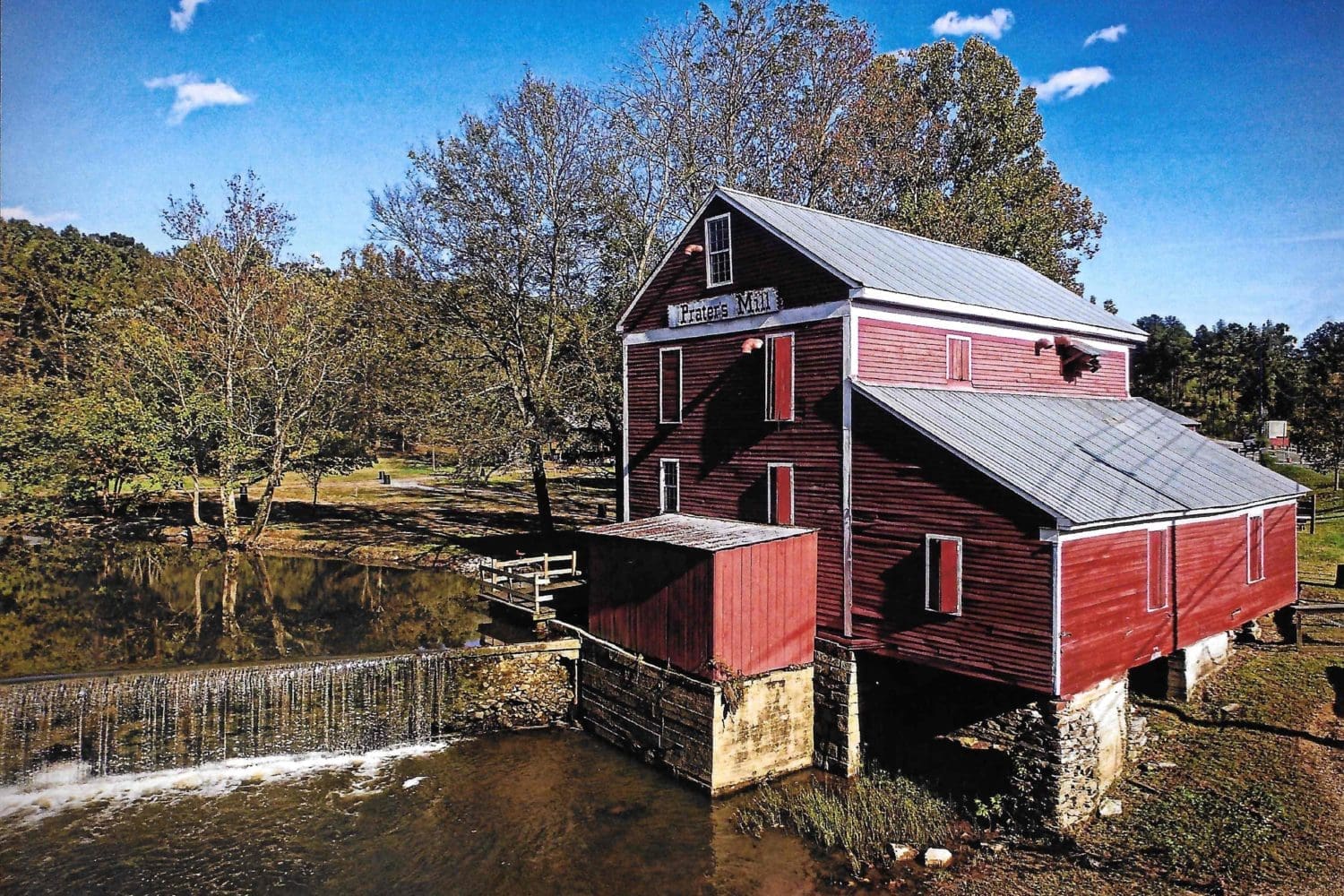 Praters Mill GA