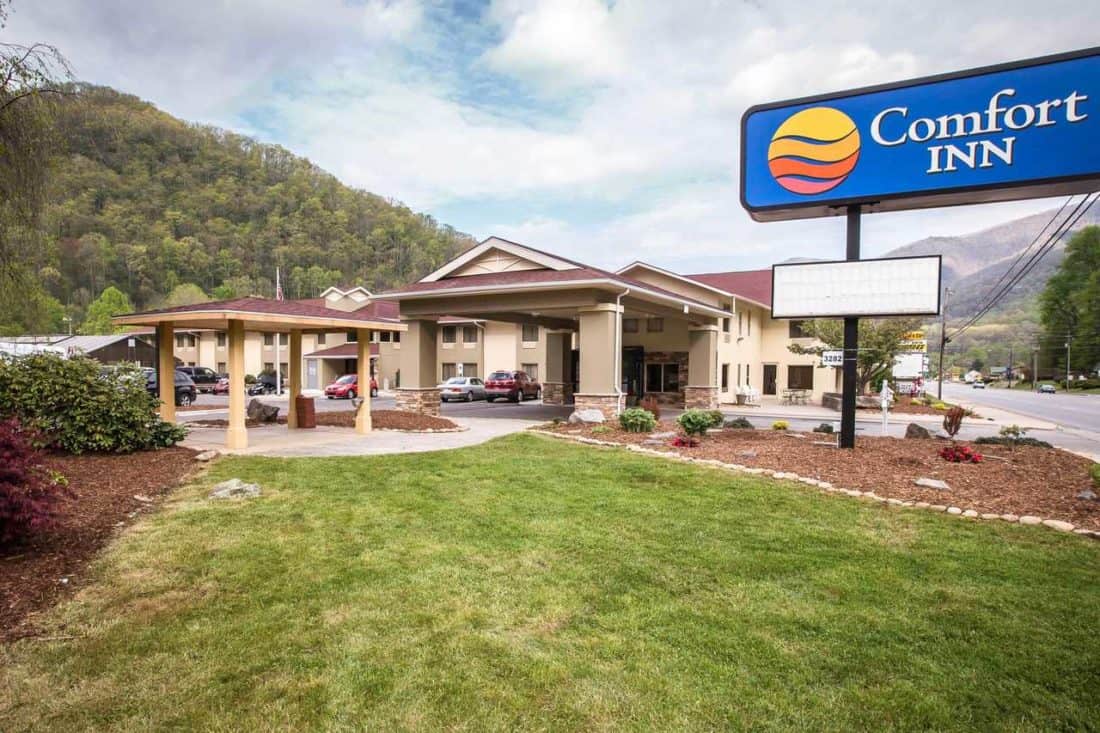 comfort-inn-maggie-valley