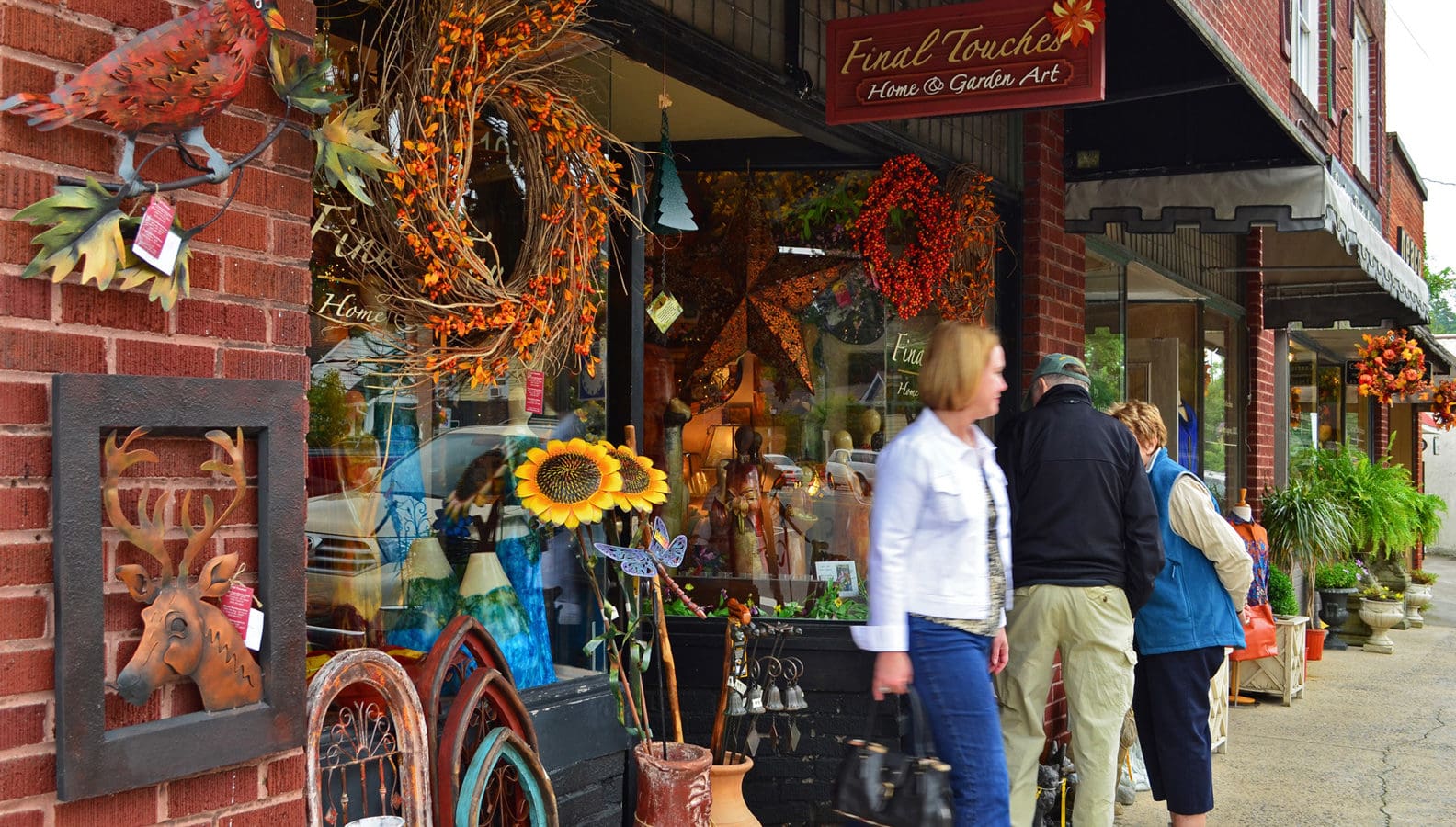 Downtown Blowing Rock NC Downtown Blowing Rock NC