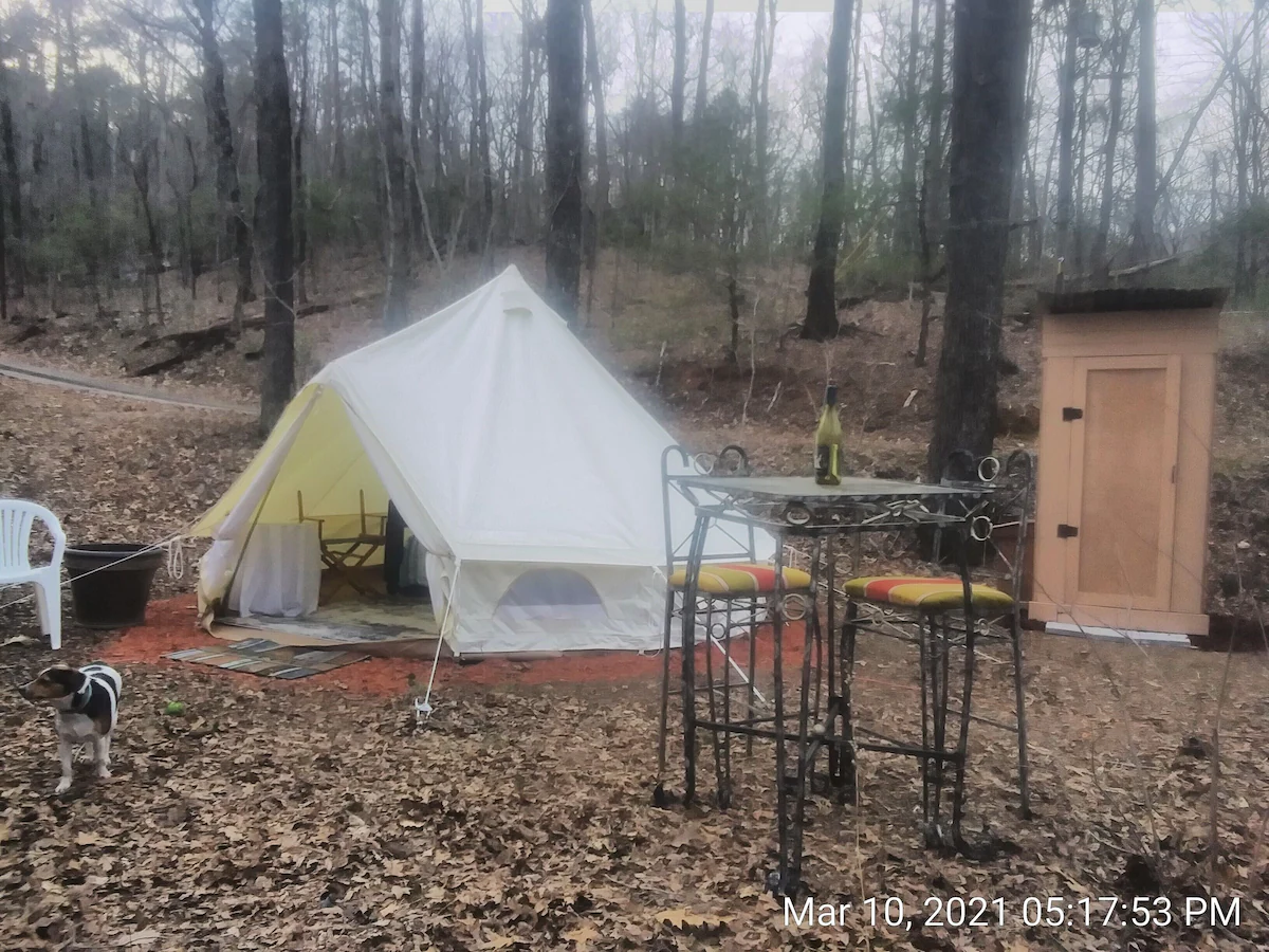 glamping