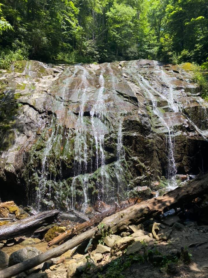 Glen Burney Trail Blowing Rock NC Glen Burney Trail Blowing Rock NC