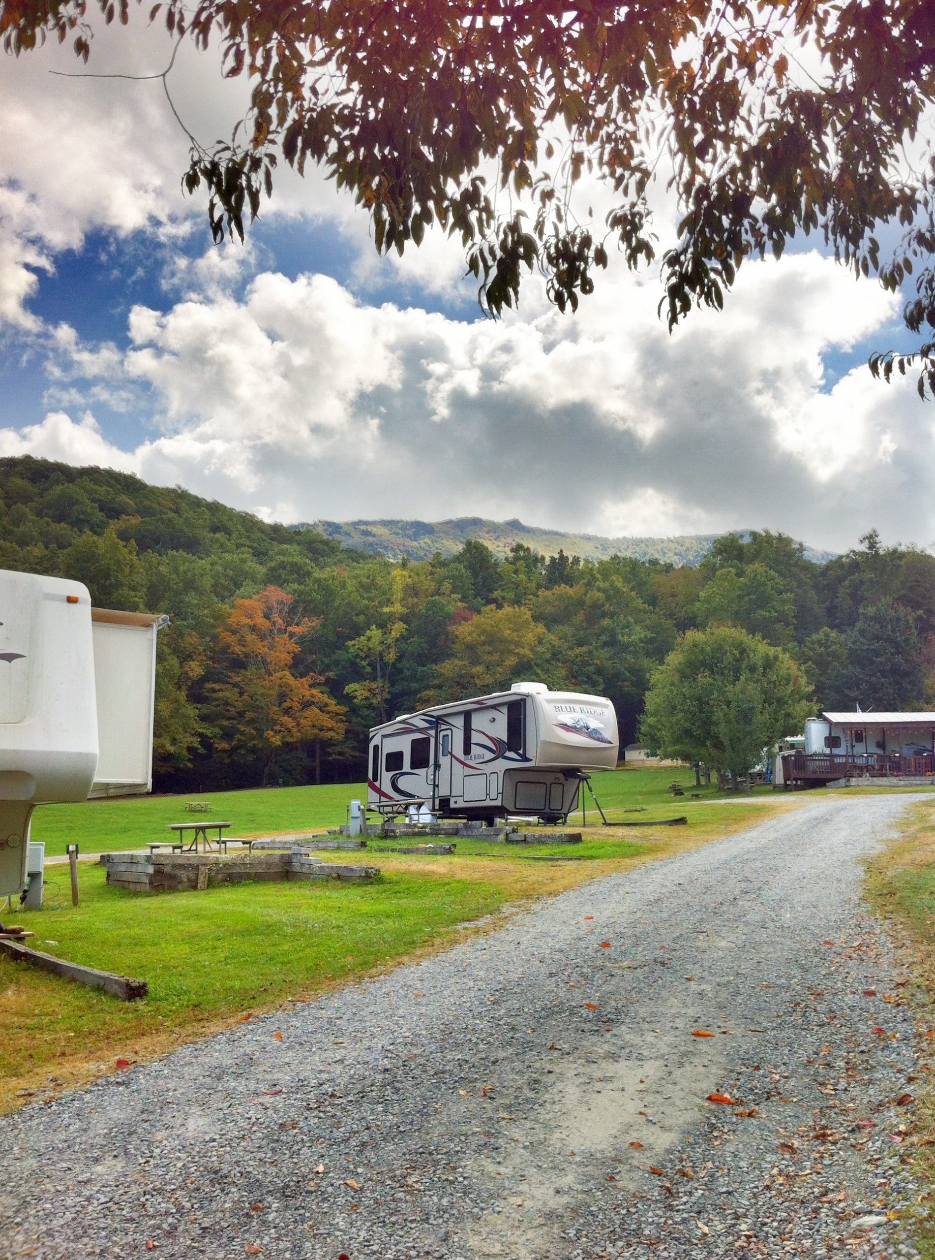 Grandfather Mountain Campground